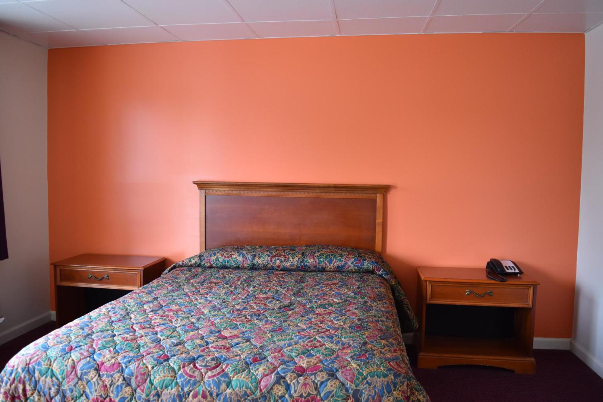 Plymouth Motor Lodge Екстер'єр фото