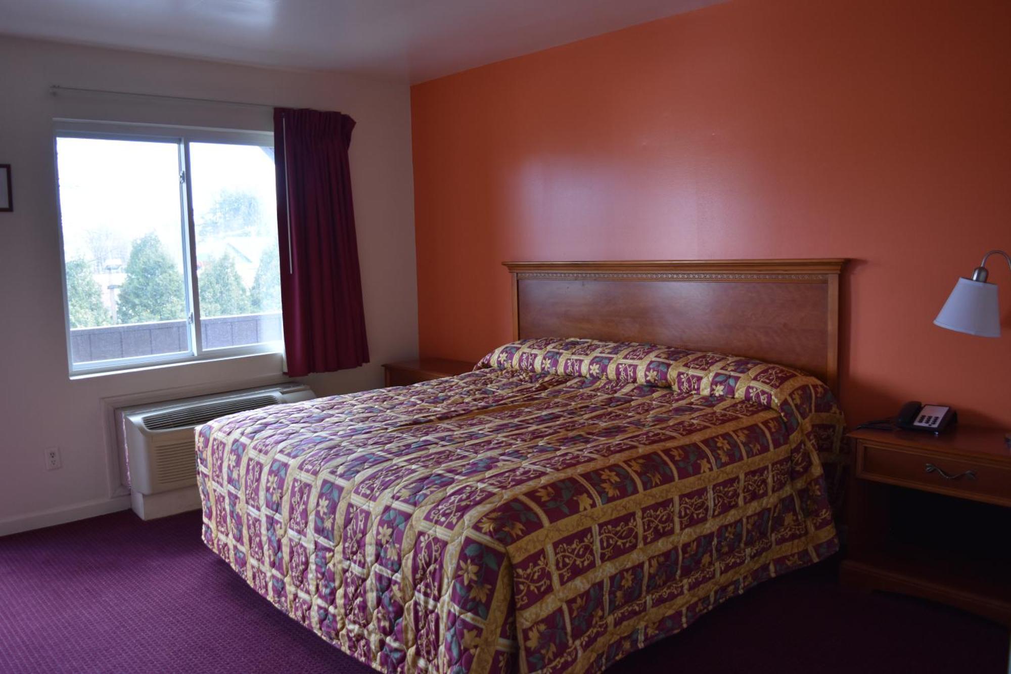 Plymouth Motor Lodge Екстер'єр фото