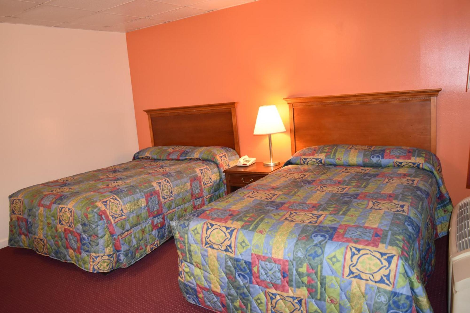 Plymouth Motor Lodge Екстер'єр фото